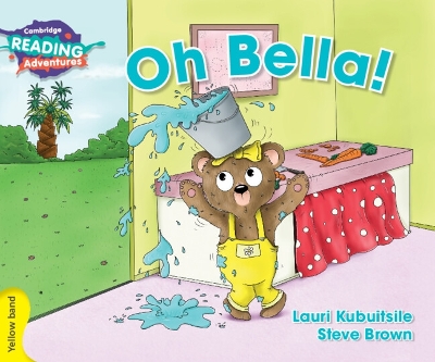Oh Bella! Yellow Band book