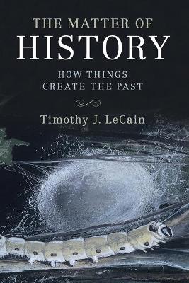 Matter of History book