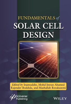 Fundamentals of Solar Cell Design book