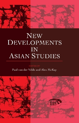 New Developments in Asian Studies by Van