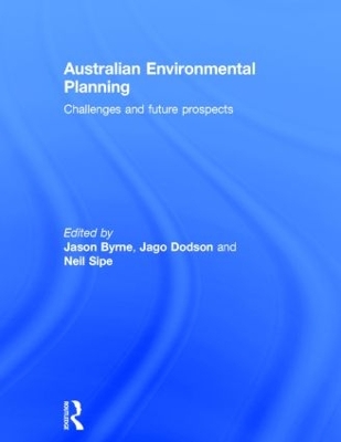 Australian Environmental Planning book