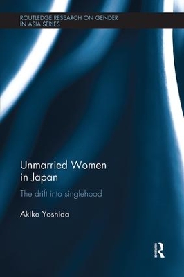 Unmarried Women in Japan book