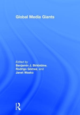 Global Media Giants book