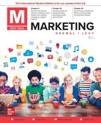M: Marketing ISE book