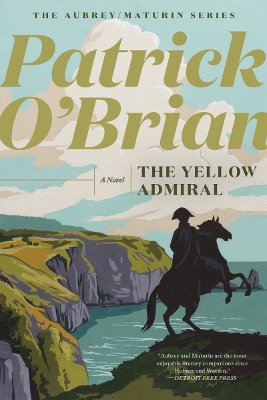 The Yellow Admiral book