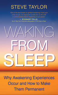 Waking from Sleep book