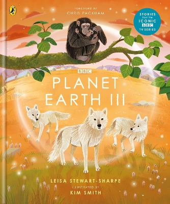 Planet Earth III by Leisa Stewart-Sharpe