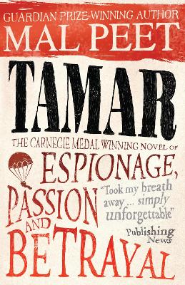 Tamar: A Story of Secrecy and Survival by Mal Peet