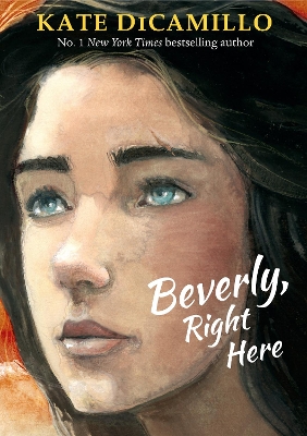 Beverly, Right Here book