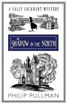 Shadow in the North book