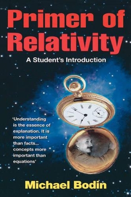 Primer of Relativity book