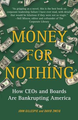 Money for Nothing book