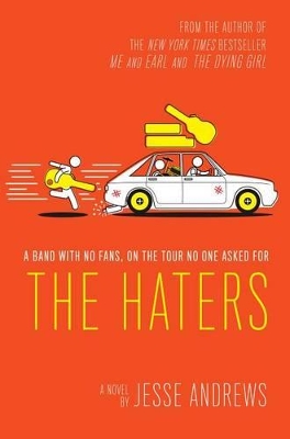 Haters book