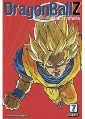 Dragon Ball Z, Vol. 7 (VIZBIG Edition) book