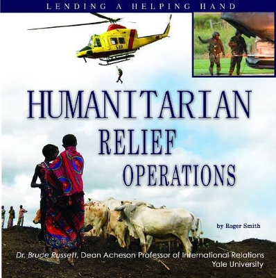 Humanitarian Relief Operations book
