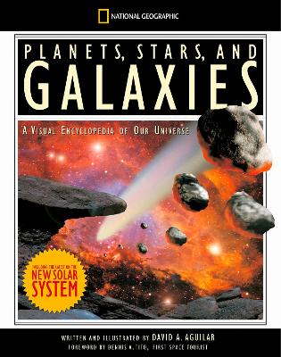 Planets, Stars, and Galaxies book