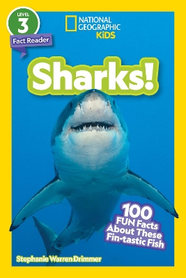 Sharks! (National Geographic Readers) book