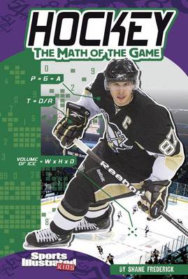 Hockey: The Math of the Game book