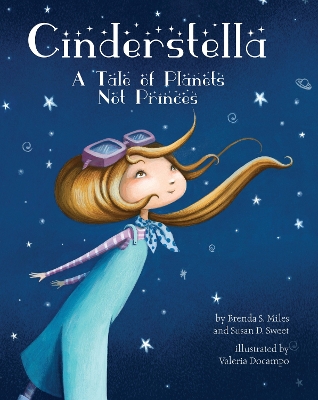 Cinderstella book