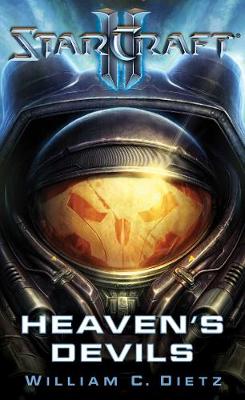 StarCraft II: Heaven's Devils book