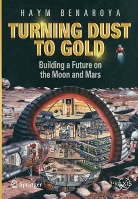 Turning Dust to Gold book