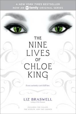 Nine Lives of Chloe King book