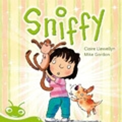 Bug Club Level 13 - Green: Sniffy (Reading Level 13/F&P Level H) book