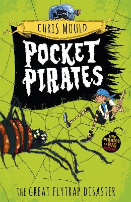Pocket Pirates: The Great Flytrap Disaster book