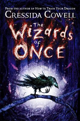 Wizards of Once book
