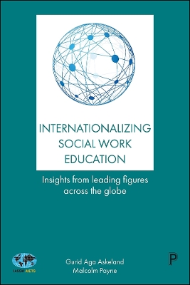 Internationalizing social work education book