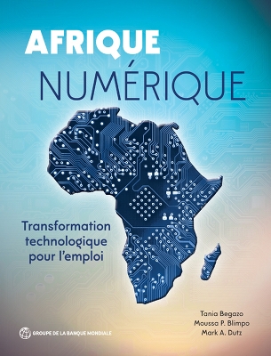 Afrique numérique: Transformation technologique pour l'emploi book