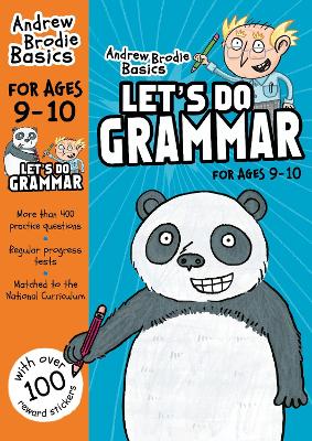 Let's do Grammar 9-10 book