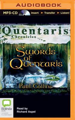 Swords of Quentaris book