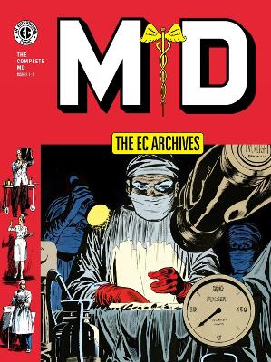 The EC Archives: MD book