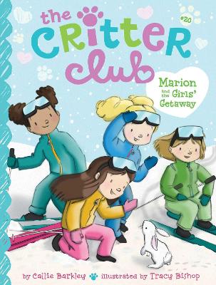 Marion and the Girls' Getaway by Callie Barkley