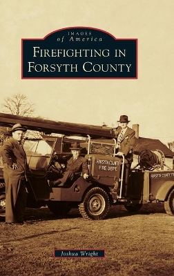 Firefighting in Forsyth County book