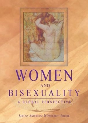 Women and Bisexuality by Serena Anderlini-D'Onofrio