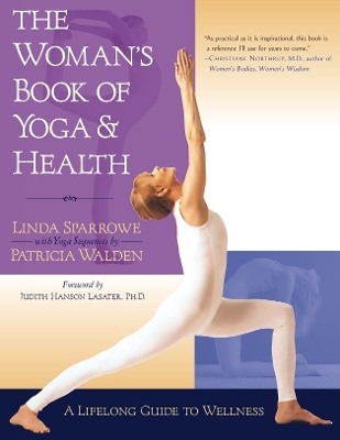 Woman's Book Of Yoga And Health book