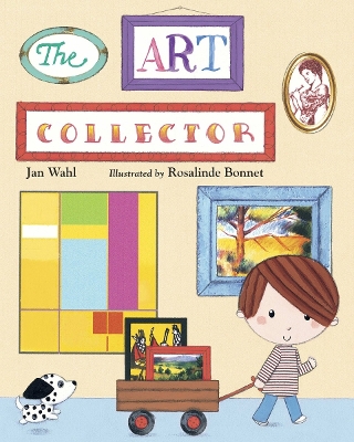 Art Collector book
