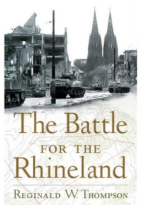 Battle for the Rhineland book
