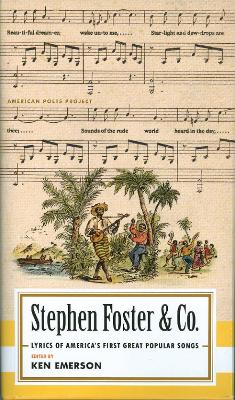 Stephen Foster & Co. book