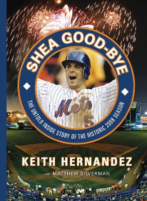 Shea Good-Bye book