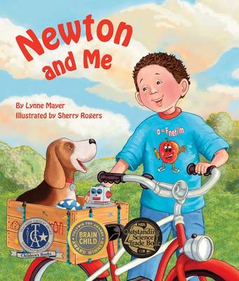 Newton and Me book