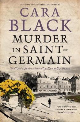 Murder In Saint-germain book