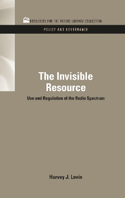 Invisible Resource book