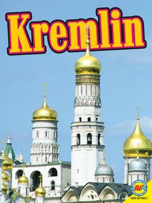 Kremlin by Steve Goldsworthy