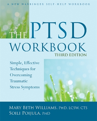 PTSD Workbook, 3rd Edition book