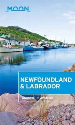 Moon Newfoundland & Labrador book