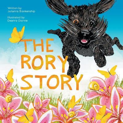 The Rory Story book