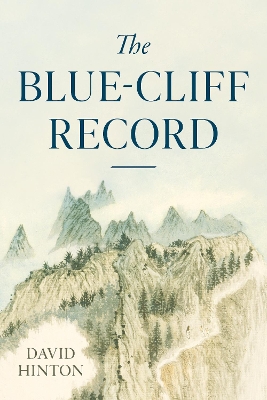 The Blue-Cliff Record book